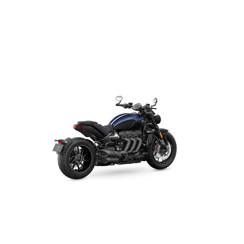 Triumph Rocket 3 R - 4