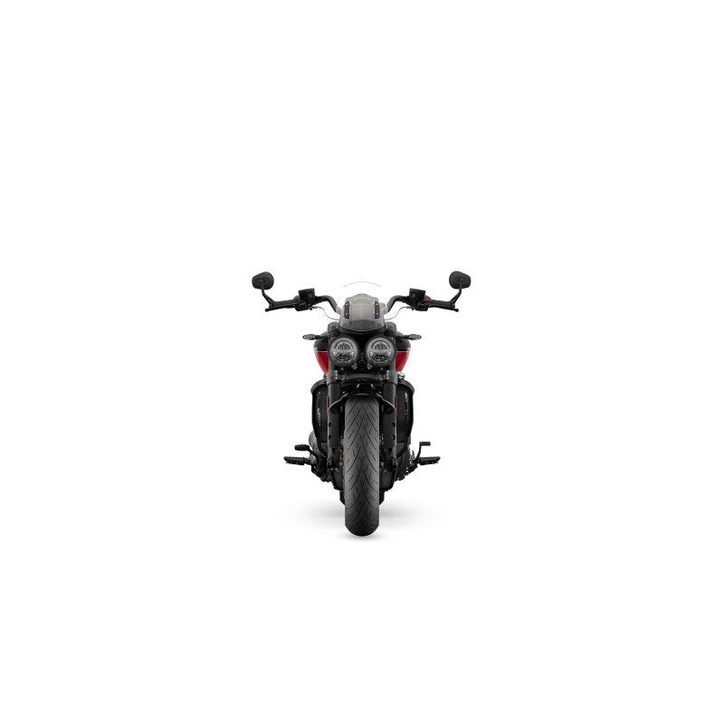 Triumph Rocket 3 GT - 1