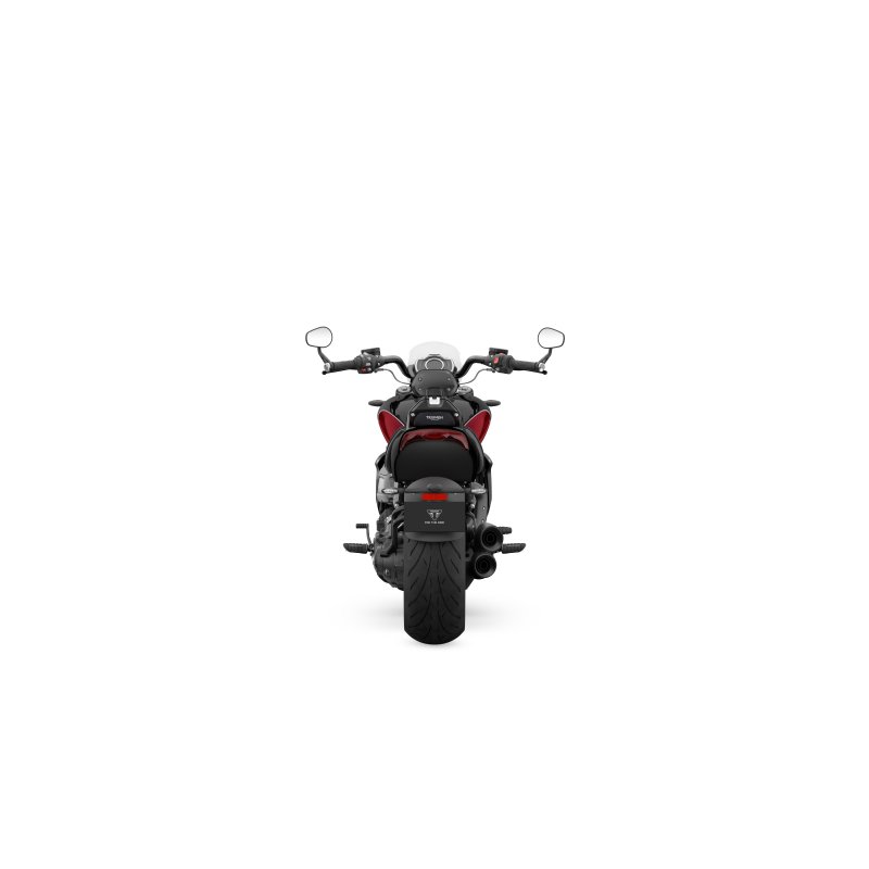 Triumph Rocket 3 GT - 4