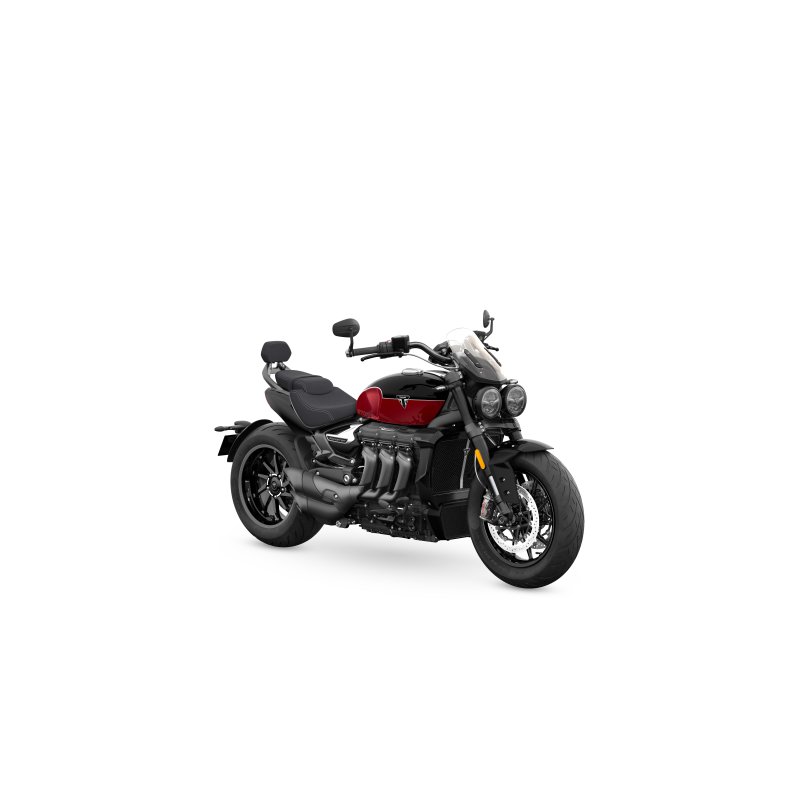 Triumph Rocket 3 GT - 2