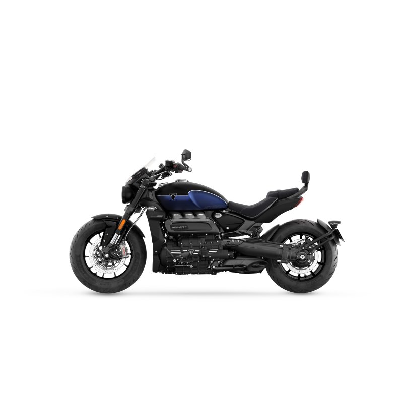 Triumph Rocket 3 GT - 6
