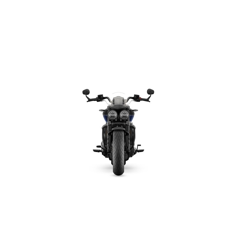 Triumph Rocket 3 GT - 1