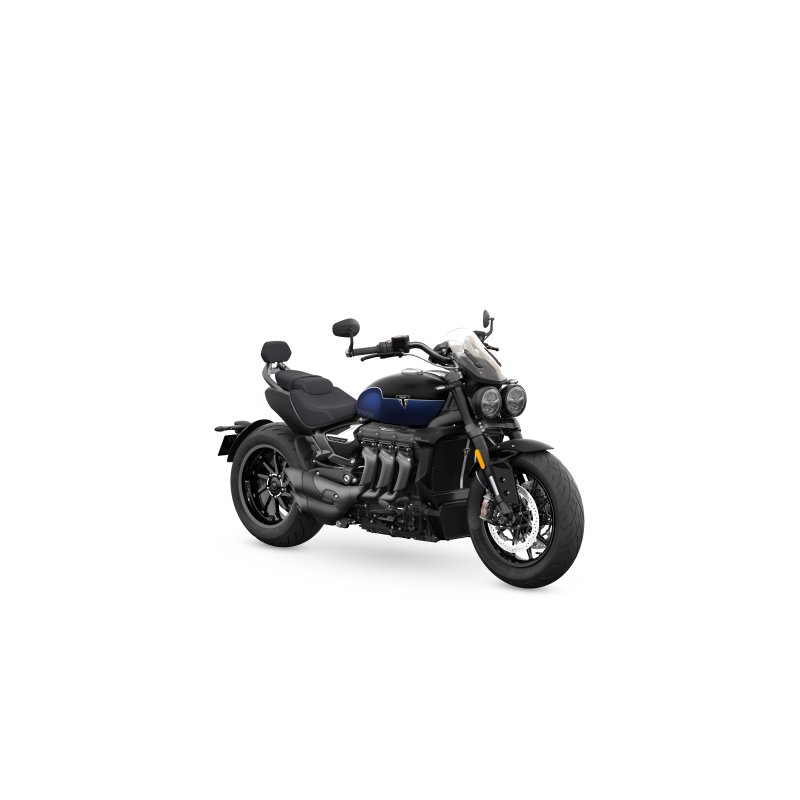 Triumph Rocket 3 GT - 2