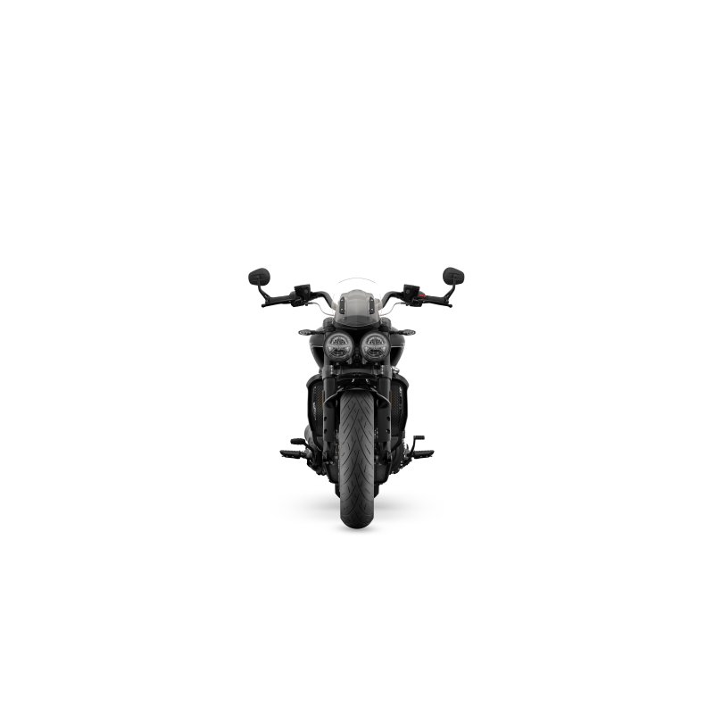 Triumph Rocket 3 GT - 1