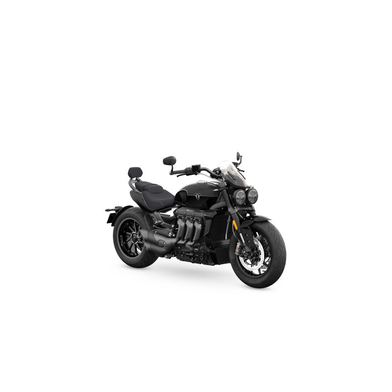 Triumph Rocket 3 GT - 2