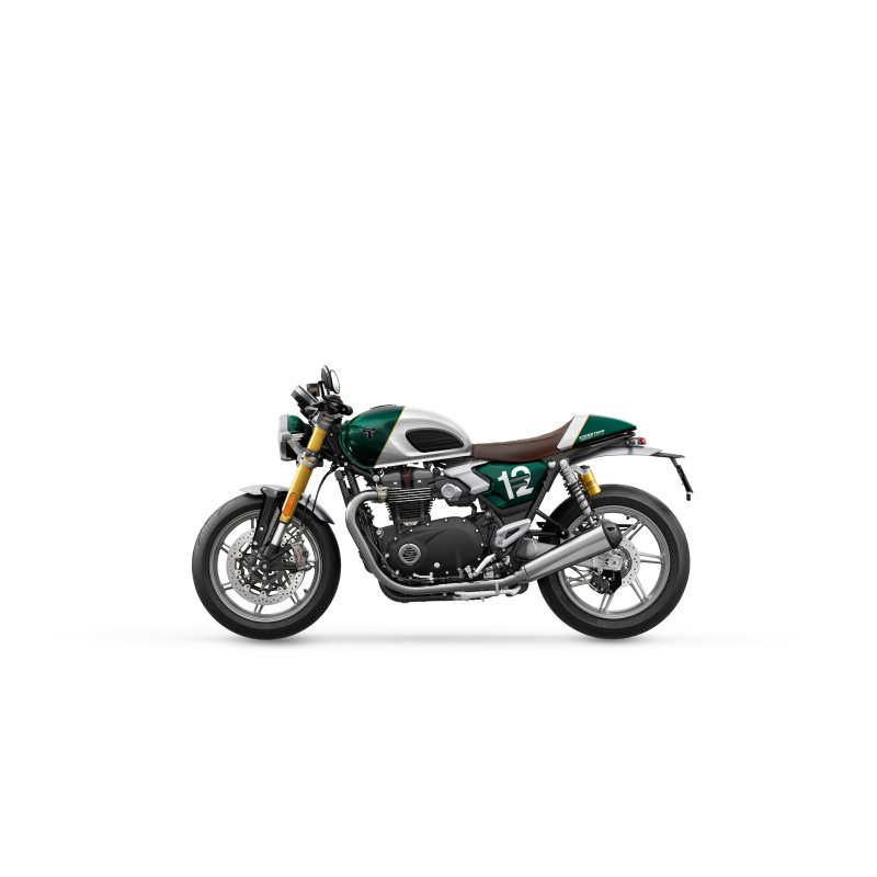 Triumph SPEED TWIN 1200 RS - 3