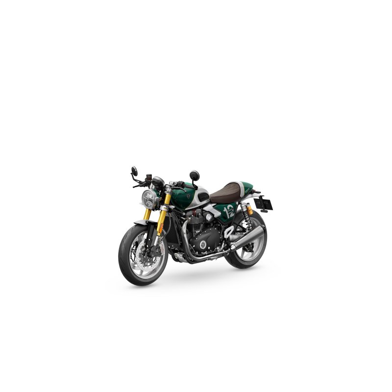 Triumph SPEED TWIN 1200 RS - 2