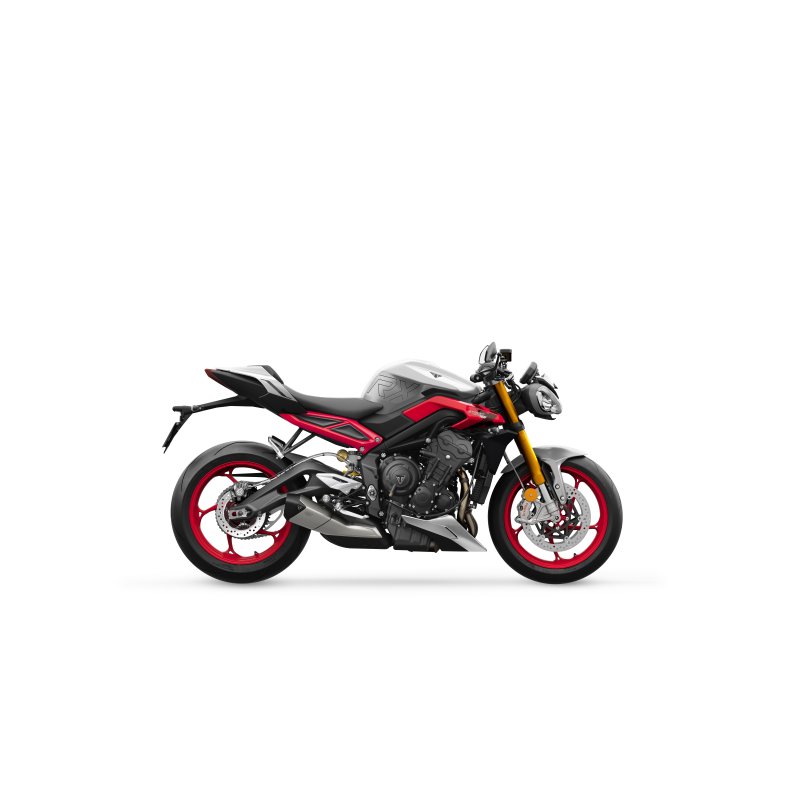 Triumph STREET TRIPLE 765 RX - 7