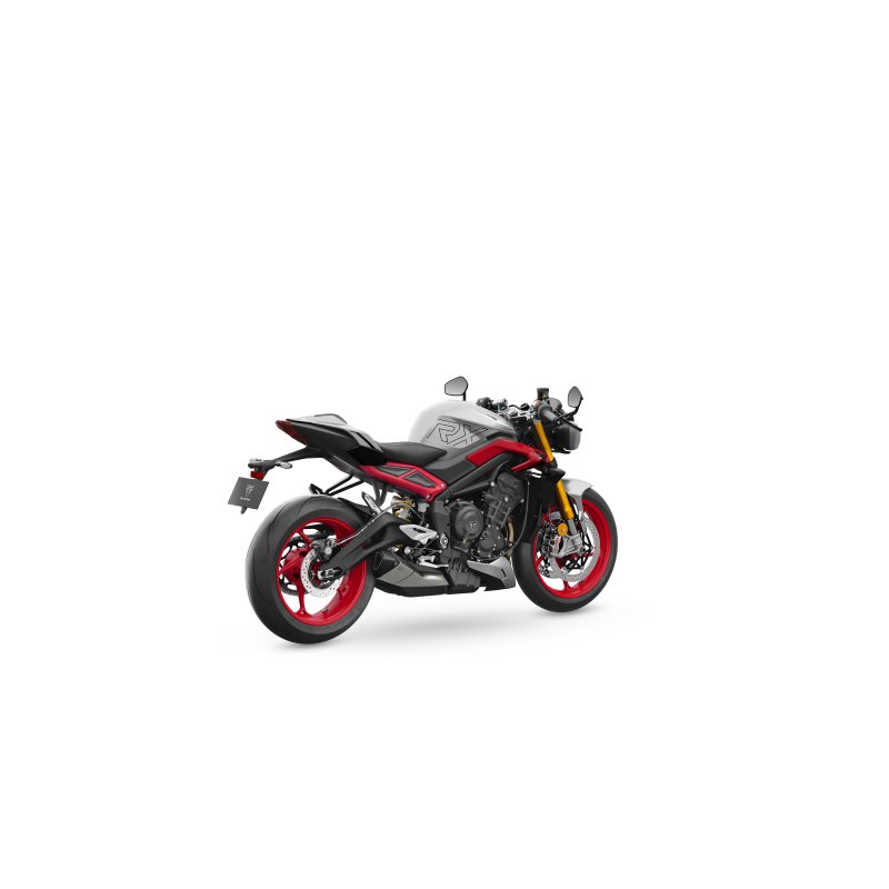 Triumph STREET TRIPLE 765 RX - 6