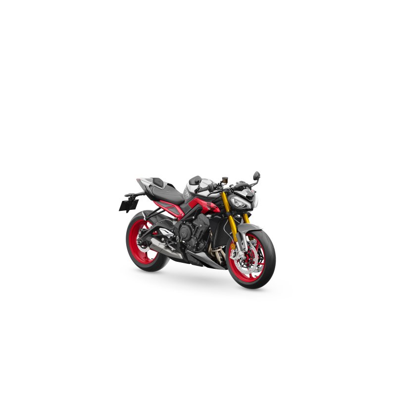 Triumph STREET TRIPLE 765 RX - 8