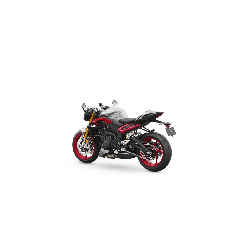 Triumph STREET TRIPLE 765 RX - 4
