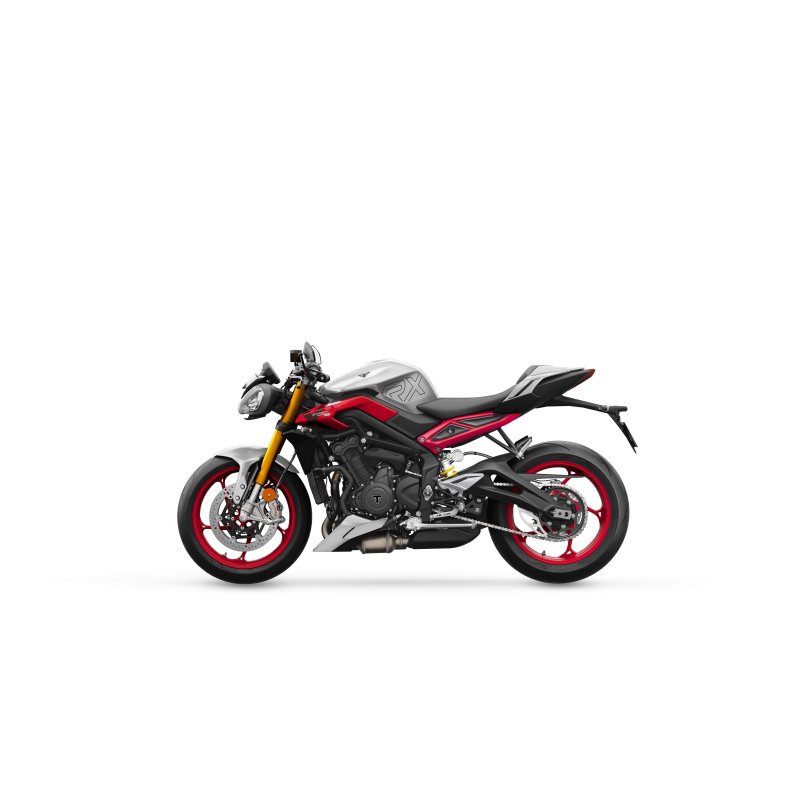 Triumph STREET TRIPLE 765 RX - 3