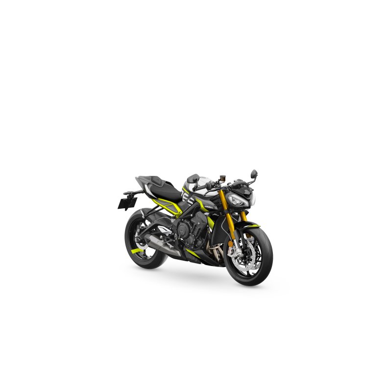 Triumph STREET TRIPLE 765 MOTO 2 - 7
