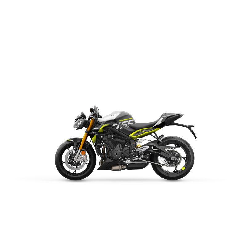 Triumph STREET TRIPLE 765 MOTO 2 - 3