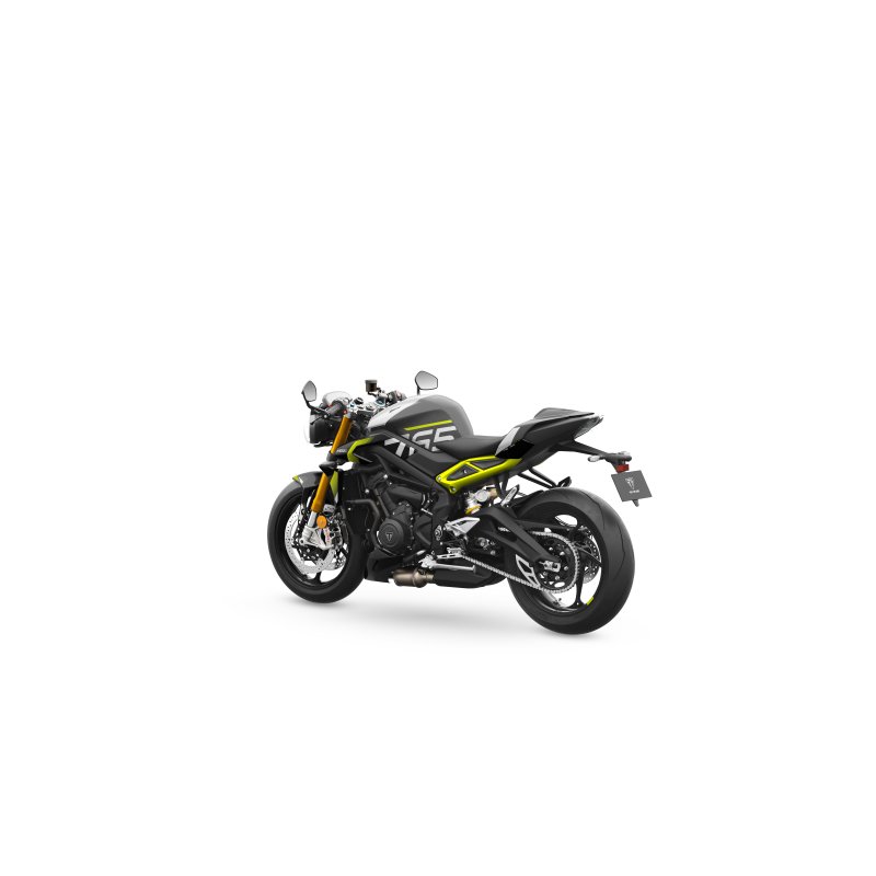 Triumph STREET TRIPLE 765 MOTO 2 - 4