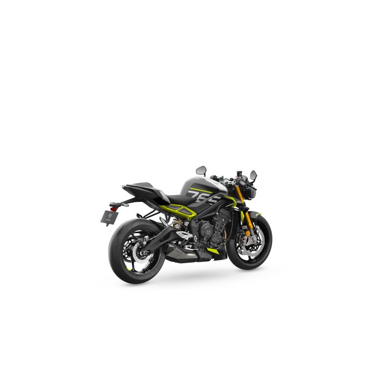 Triumph STREET TRIPLE 765 MOTO 2 - 5