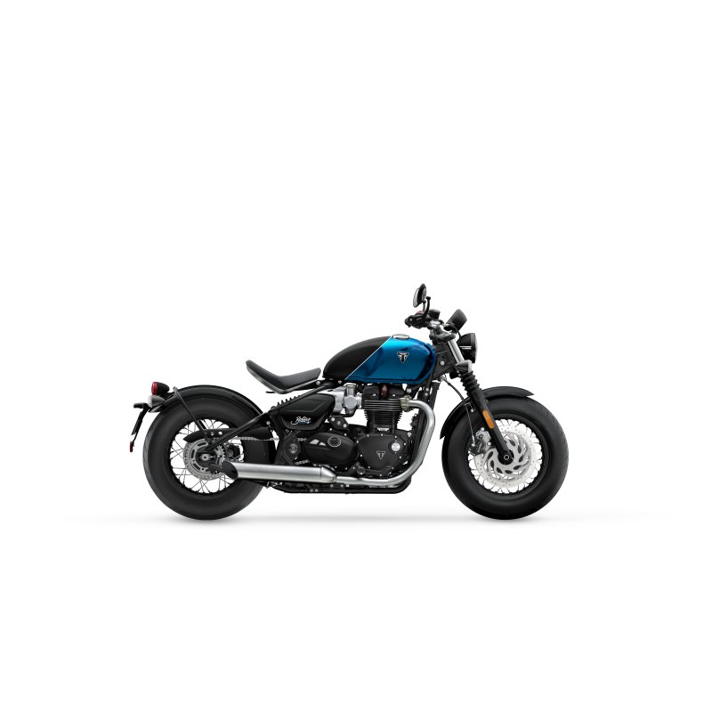 Triumph BOBBER - 7