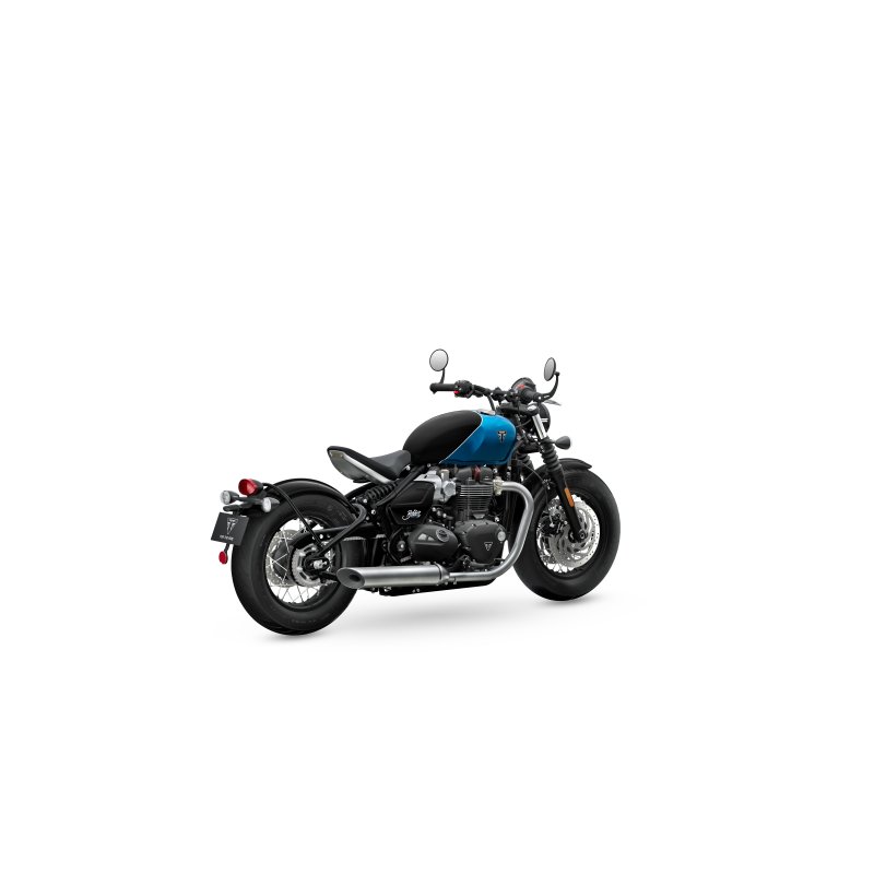 Triumph BOBBER - 6