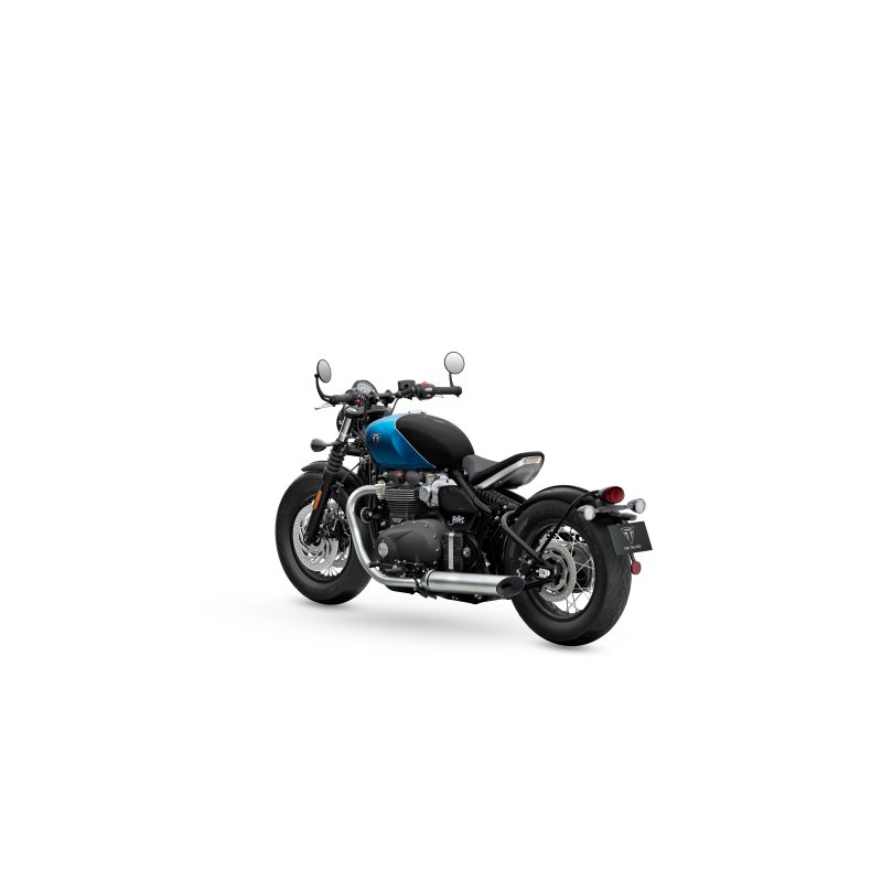 Triumph BOBBER - 4