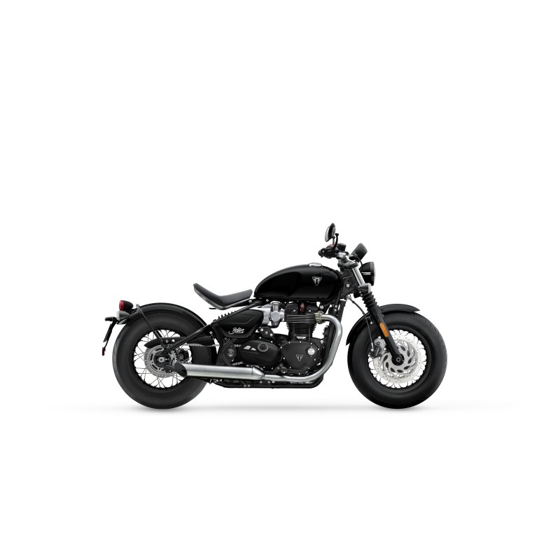 Triumph BOBBER - 7