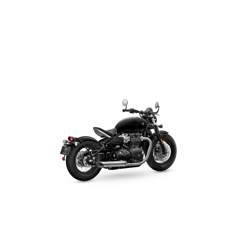 Triumph BOBBER - 6