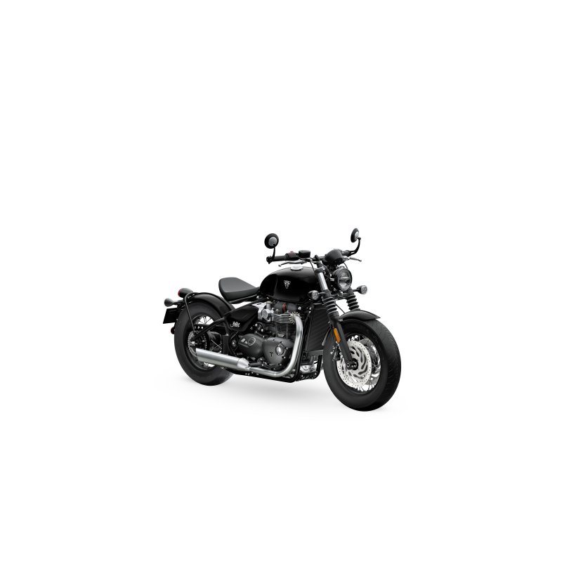 Triumph BOBBER - 8