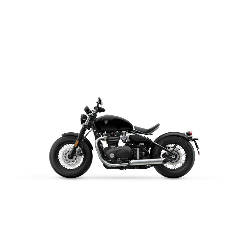Triumph BOBBER - 3