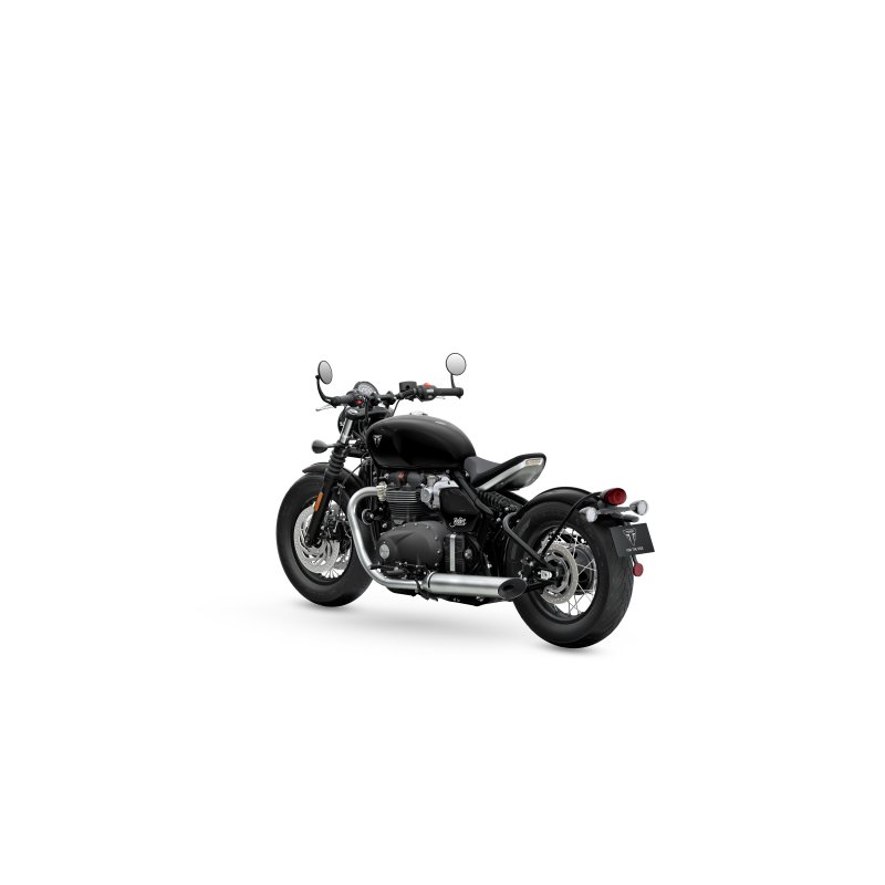 Triumph BOBBER - 4