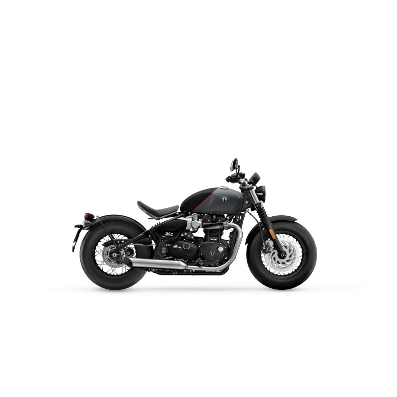 Triumph BOBBER - 7