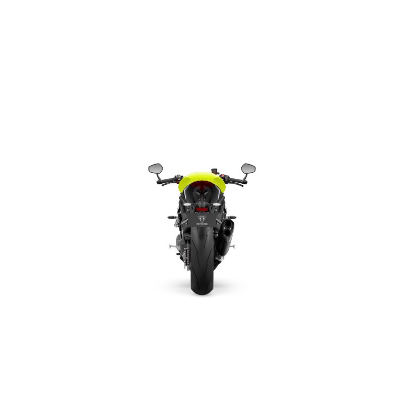 Triumph SPEED TRIPLE 1200 RX - 5
