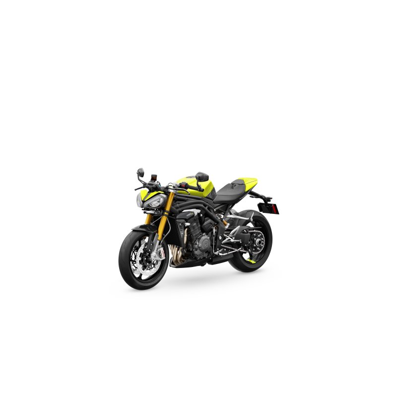 Triumph SPEED TRIPLE 1200 RX - 2