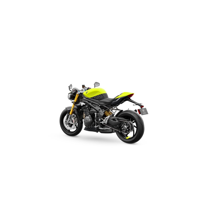 Triumph SPEED TRIPLE 1200 RX - 4