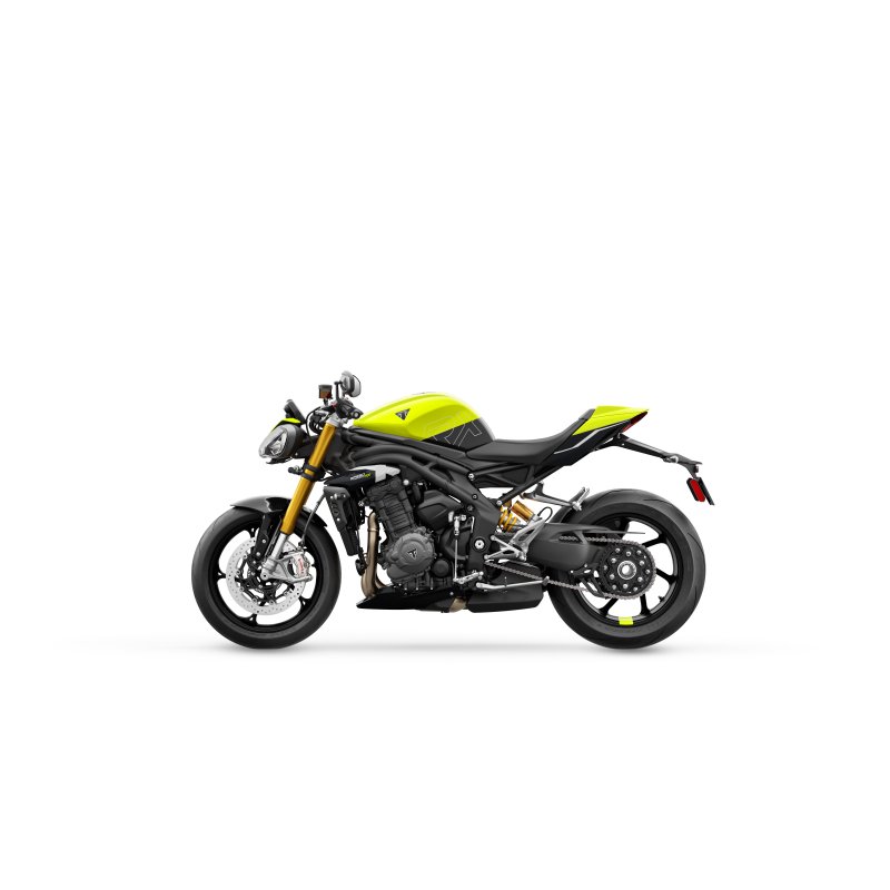 Triumph SPEED TRIPLE 1200 RX - 3