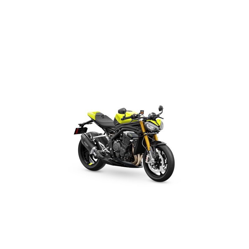 Triumph SPEED TRIPLE 1200 RX - 8