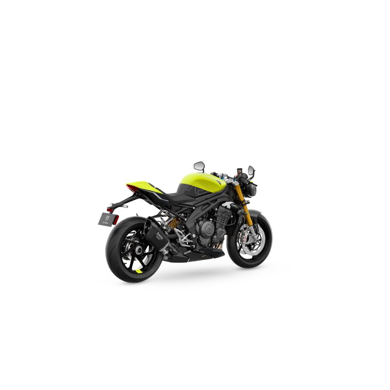 Triumph SPEED TRIPLE 1200 RX - 6