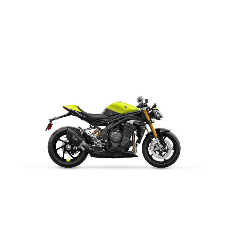 Triumph SPEED TRIPLE 1200 RX - 7