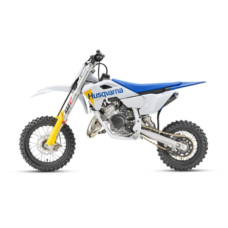 Husqvarna TC 50 - 4