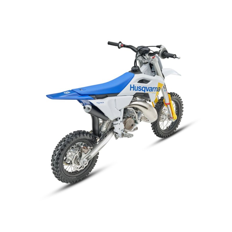 Husqvarna TC 50 - 3