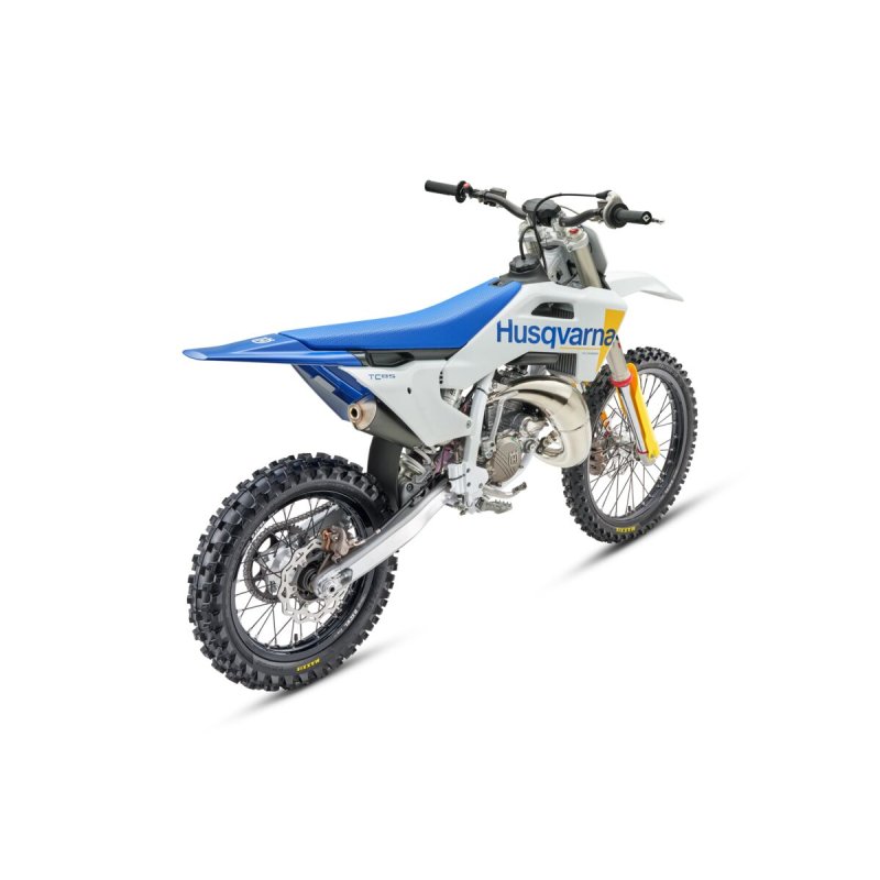 Husqvarna TC 85 - 3
