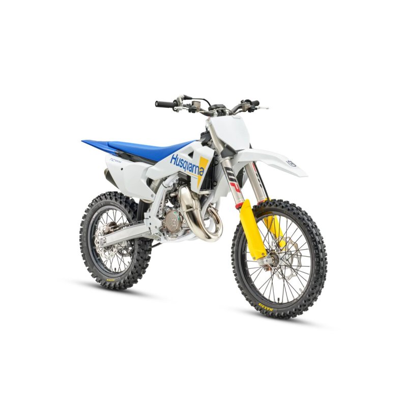 Husqvarna TC 85 - 1