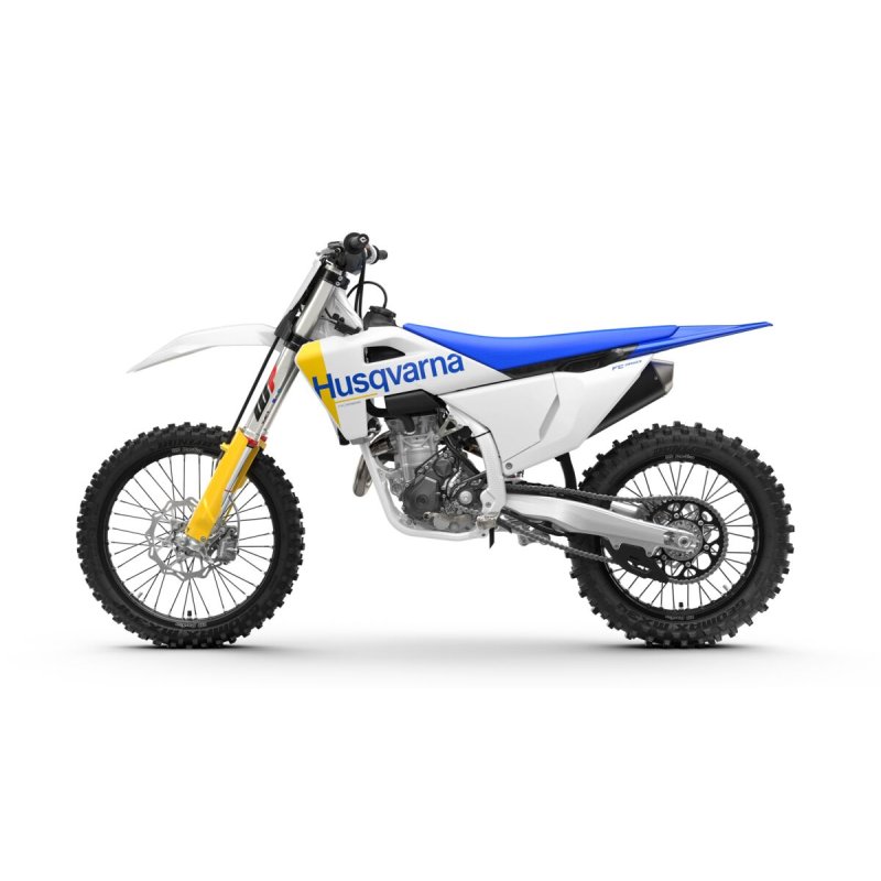 Husqvarna FC 350 - 3
