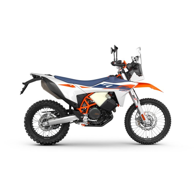 KTM 690 RALLY - 7