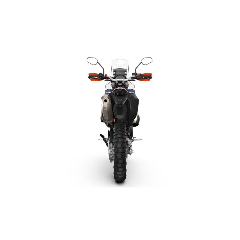 KTM 690 RALLY - 5