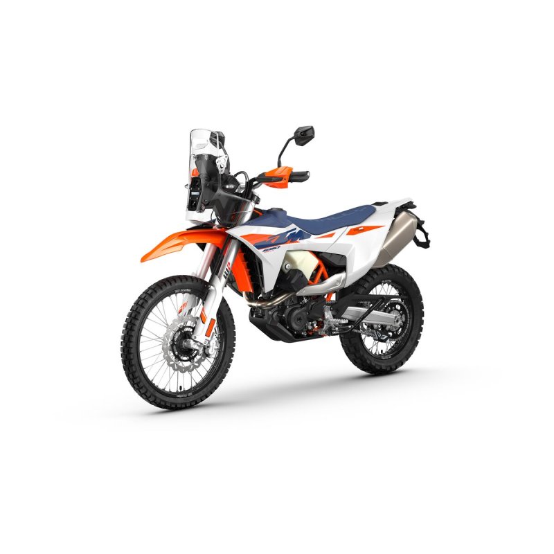 KTM 690 RALLY - 2
