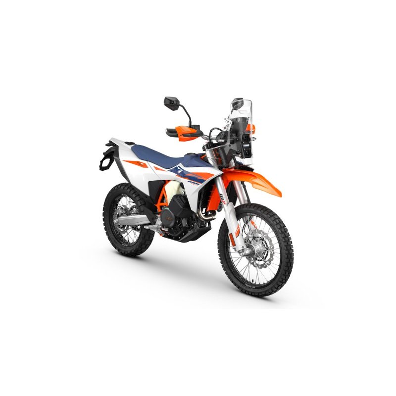 KTM 690 RALLY - 8