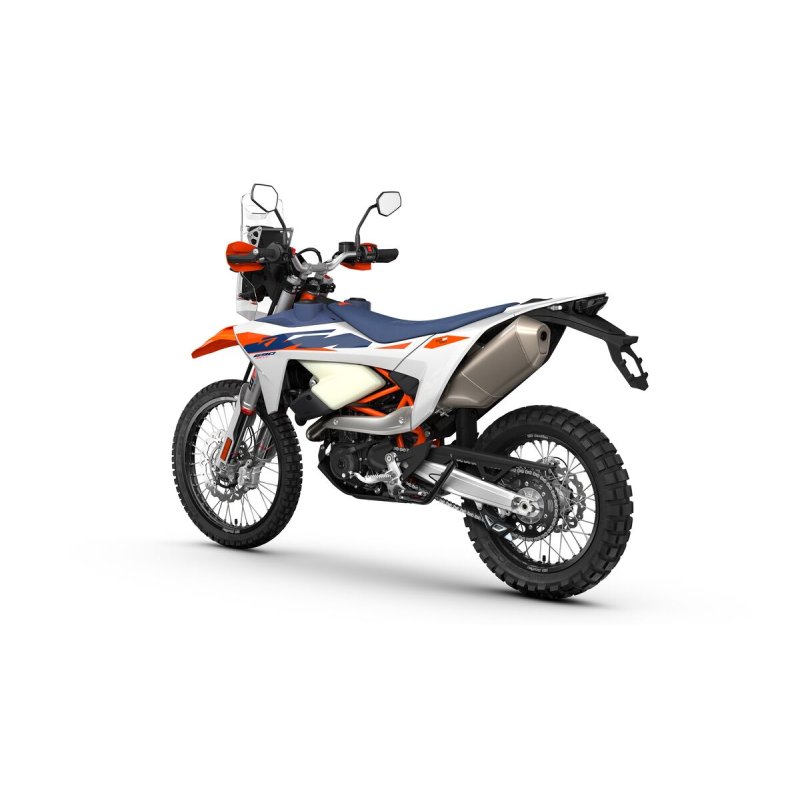KTM 690 RALLY - 4