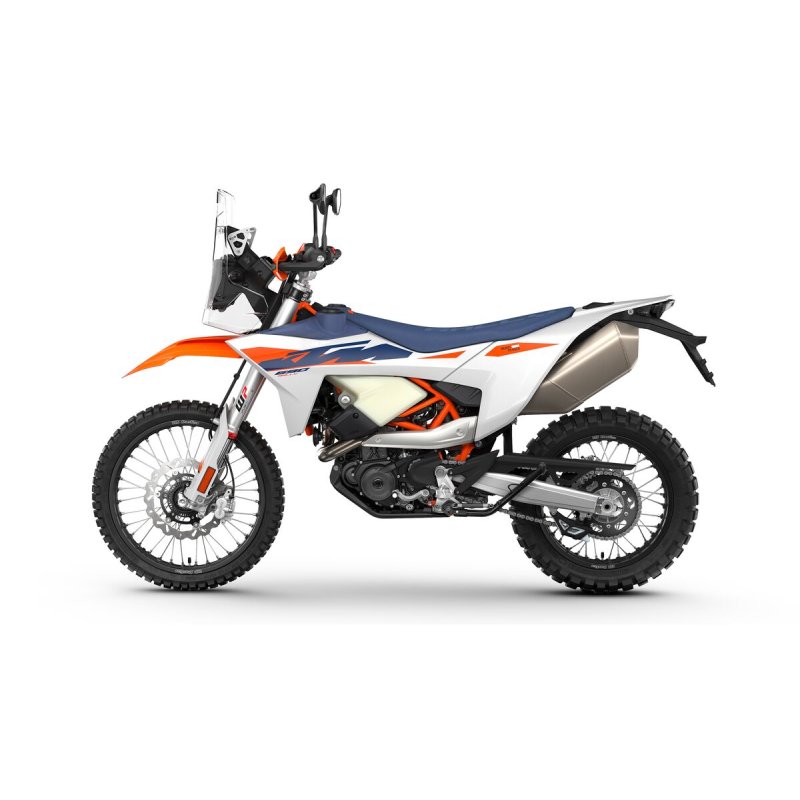 KTM 690 RALLY - 3