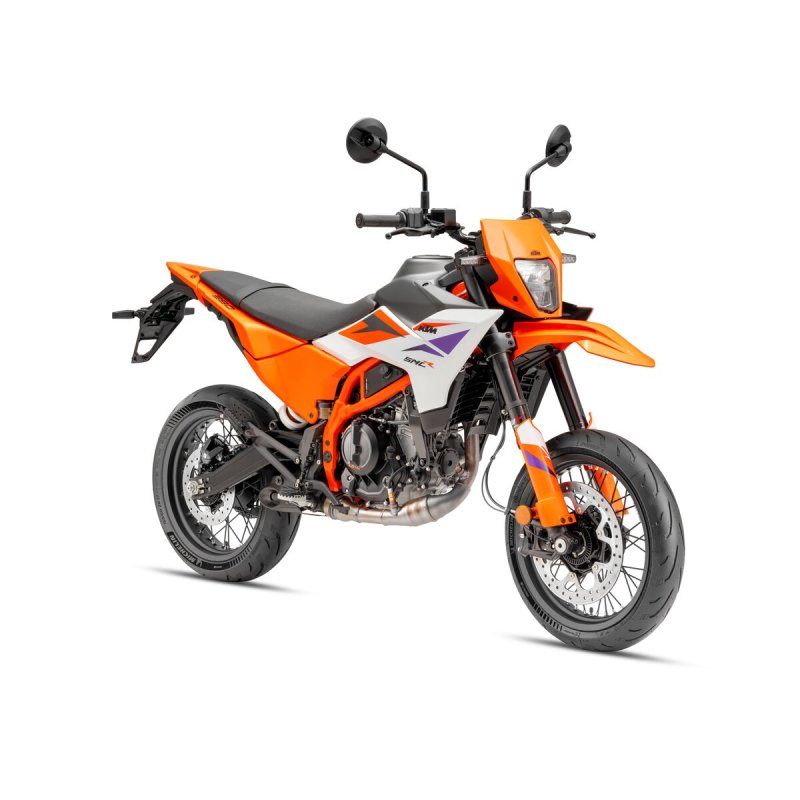 KTM 390 SMC R - 2