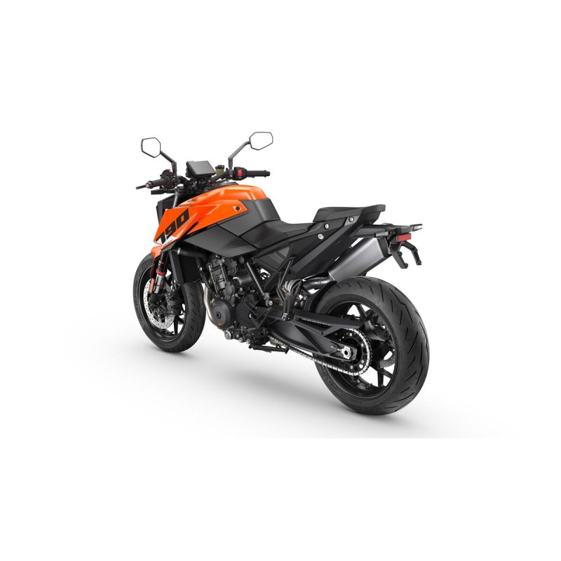 KTM 790 DUKE  - 4