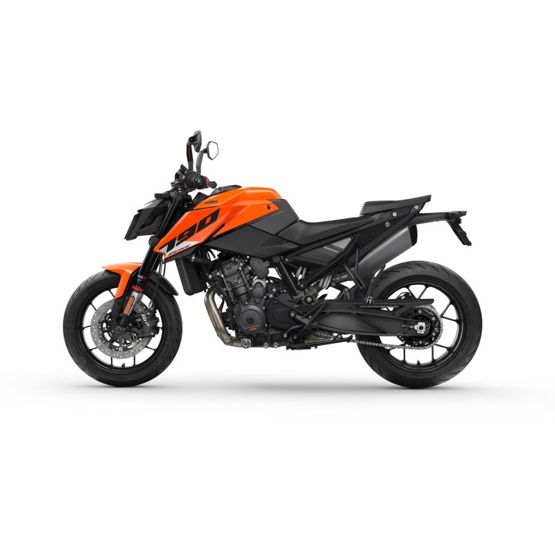 KTM 790 DUKE  - 5